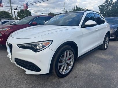 Used 2018 Alfa Romeo Stelvio Ti Sport