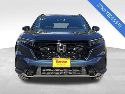 New 2026 Honda CR-V Sport image 2