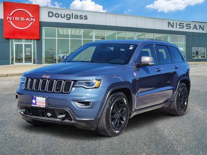 Used 2021 Jeep Grand Cherokee Trailhawk w/ Trailhawk Luxury Group