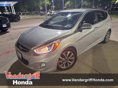 Used 2016 Hyundai Accent Sport