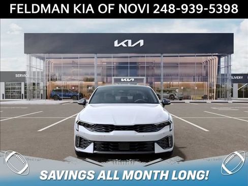New 2026 Kia K5 GT-Line w/ GT-Line Premium Package AWD/4WD image 2