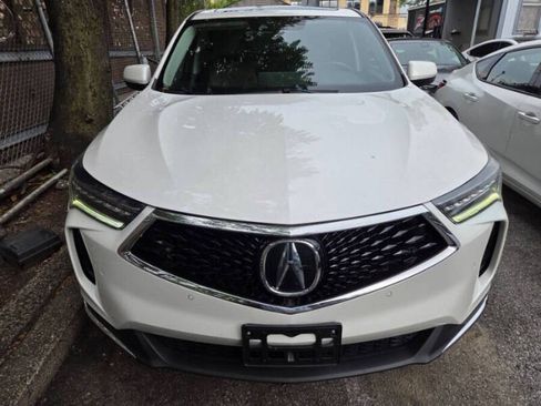 Used 2023 Acura RDX AWD w/ Technology Package image 2