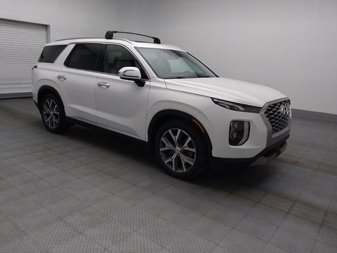 Used 2022 Hyundai Palisade SEL w/ Premium Package FWD image 11
