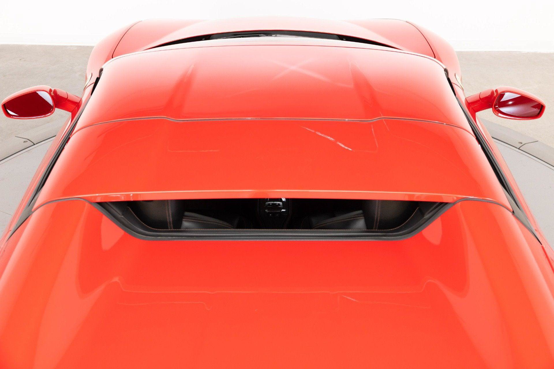 Certified 2014 Ferrari 458 Spider RWD image 46