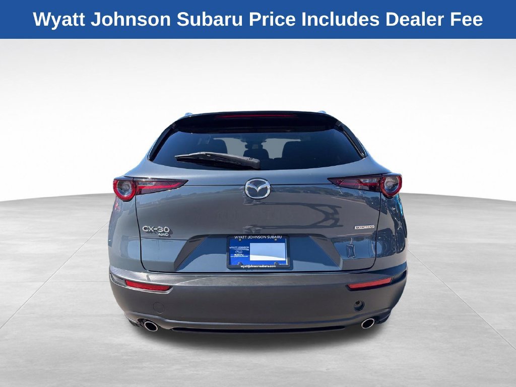 Used 2025 MAZDA CX-30 AWD 2.5 S w/ Preferred Package image 8