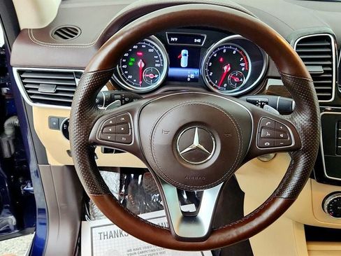 Used 2018 Mercedes-Benz GLS 450 4MATIC w/ Premium Package image 14