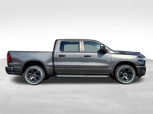 New 2026 RAM 1500 Big Horn AWD/4WD image 8