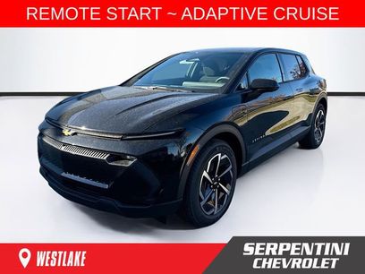 New 2026 Chevrolet Equinox EV LT