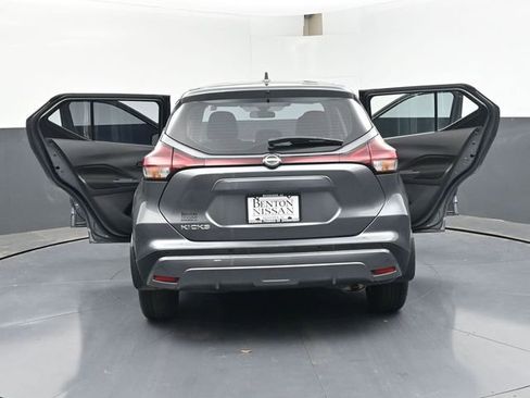 Used 2024 Nissan Kicks S FWD image 48