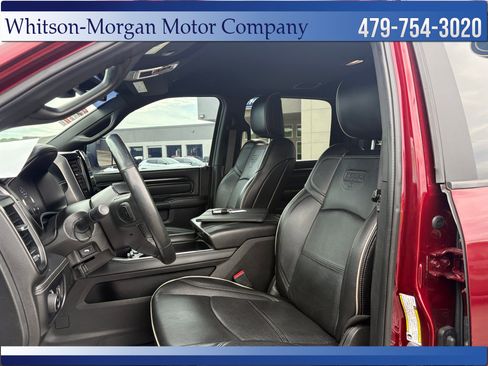 Used 2022 RAM 2500 Power Wagon AWD/4WD image 12
