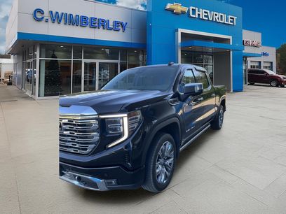 Used 2023 GMC Sierra 1500 Denali w/ Denali Reserve Package