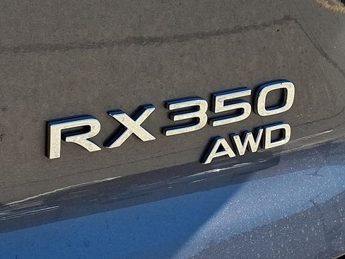 Used 2023 Lexus RX 350 Premium w/ Accessory Package AWD/4WD image 31