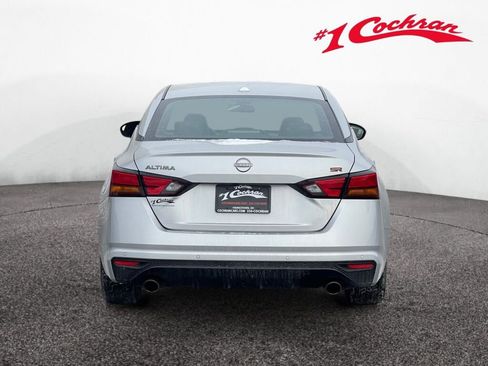 Used 2023 Nissan Altima 2.5 SR image 17