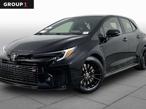 Used 2024 Toyota Corolla GR w/ Performance Package AWD/4WD image 1