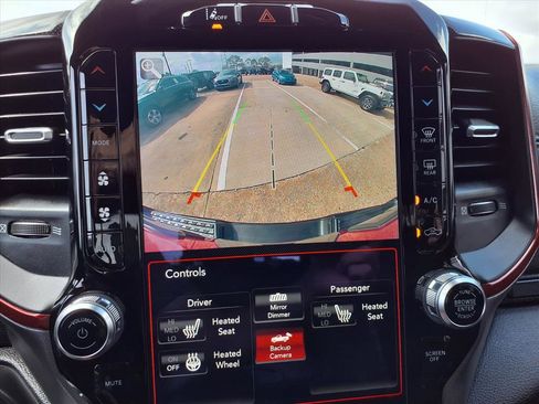 Used 2020 RAM 1500 Rebel image 6