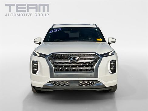 Used 2020 Hyundai Palisade Limited image 2