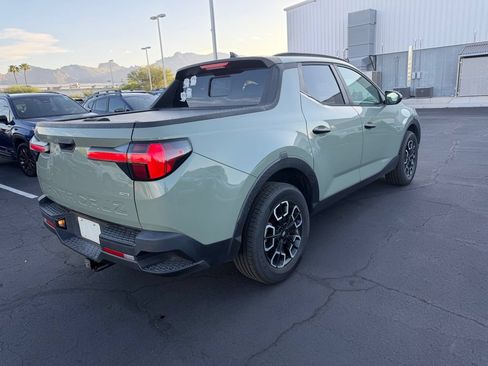 Used 2022 Hyundai Santa Cruz SEL w/ Activity Package AWD/4WD image 6
