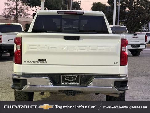 Used 2025 Chevrolet Silverado 1500 LT w/ Safety Package AWD/4WD image 5