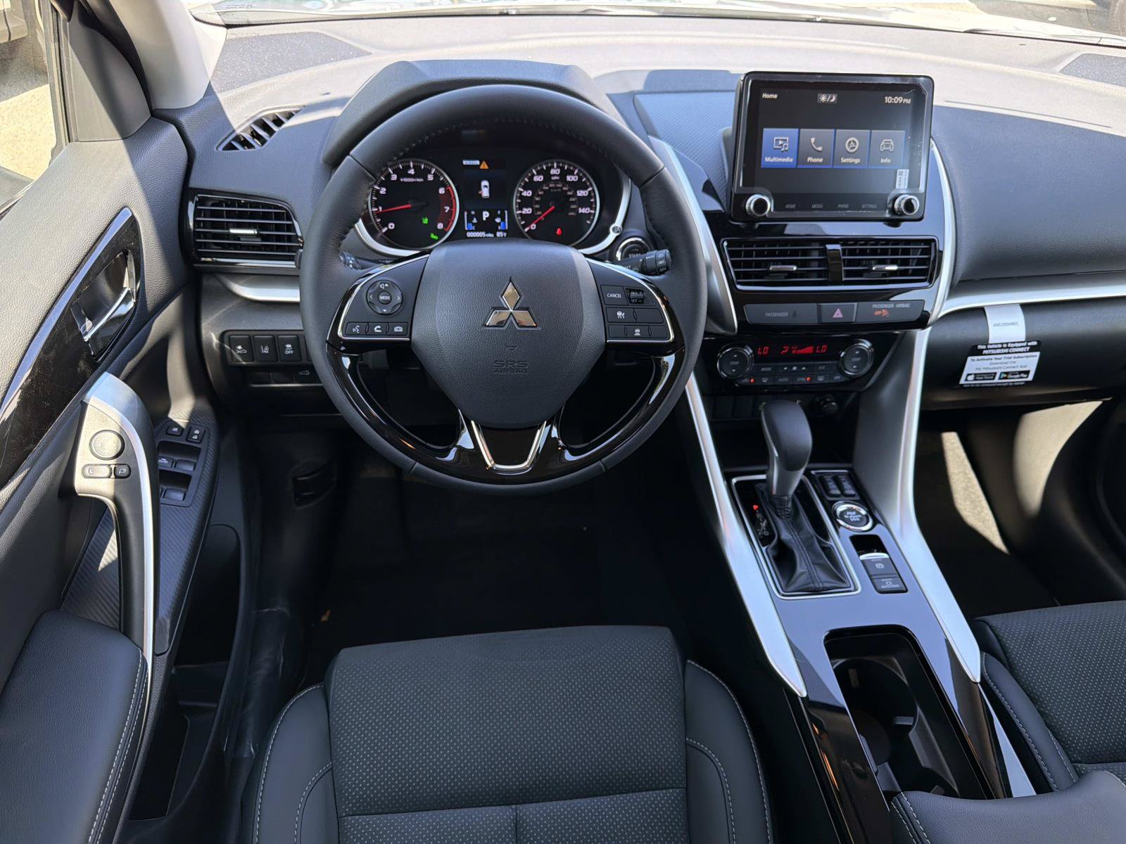 New 2026 Mitsubishi Eclipse Cross SE AWD/4WD image 8