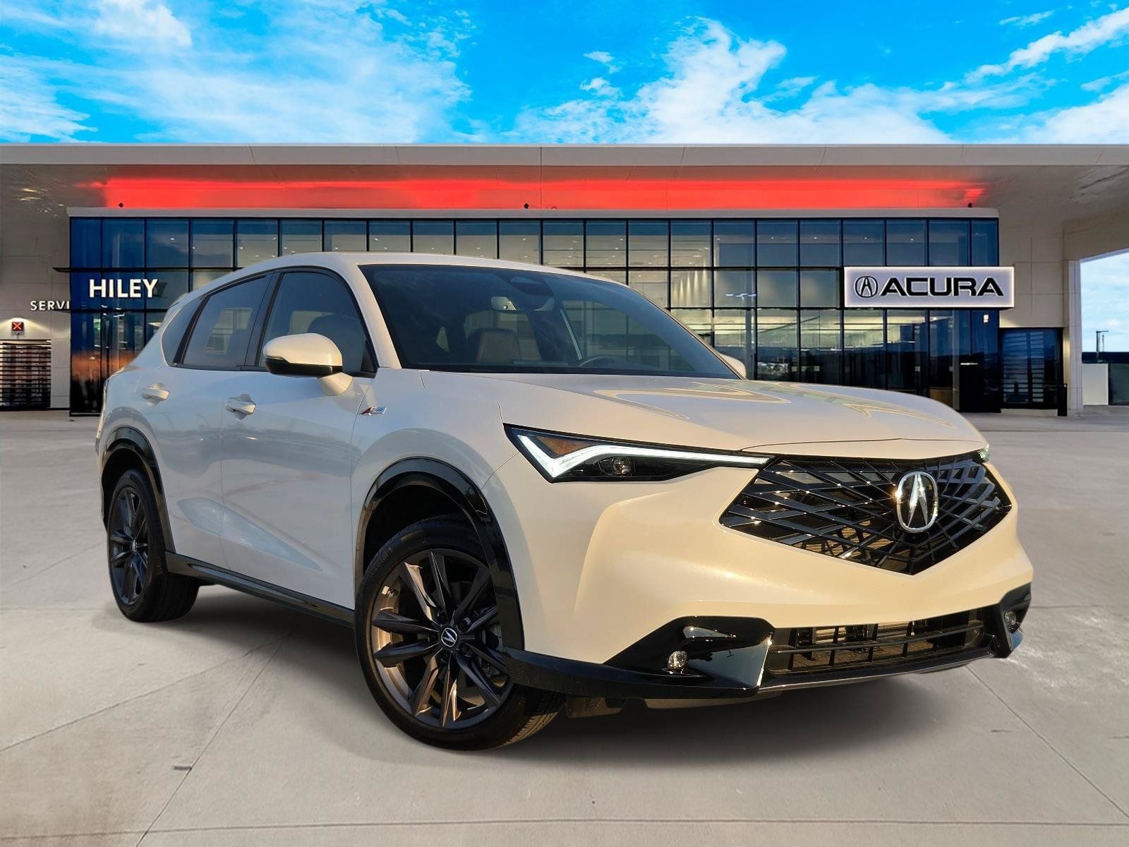 Used 2026 Acura ADX A-Spec FWD 360° Tour