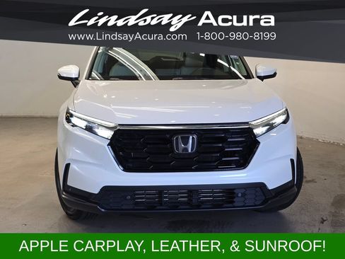 Used 2024 Honda CR-V EX-L image 2
