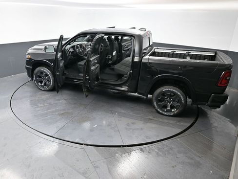 New 2026 RAM 1500 Big Horn AWD/4WD image 46
