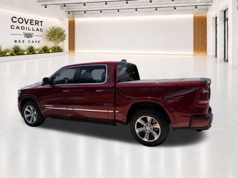 Used 2019 RAM 1500 Limited RWD image 7