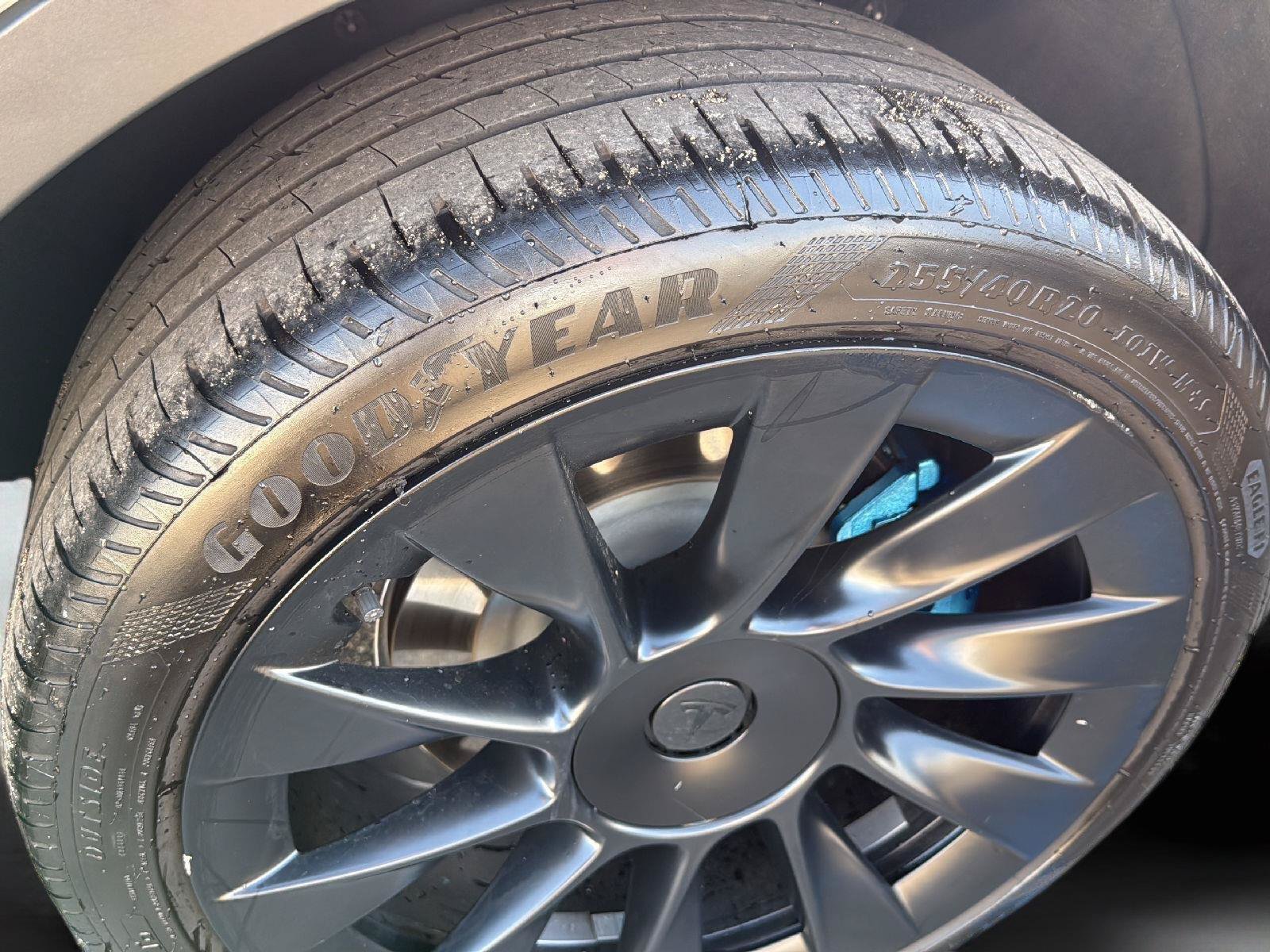 Used 2023 Tesla Model Y Long Range AWD/4WD image 11