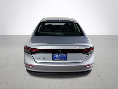 New 2026 Honda Accord SE image 7