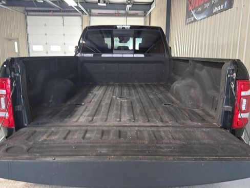 Used 2019 RAM 3500 Laramie image 8