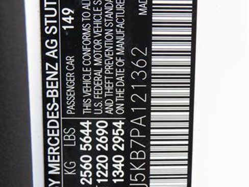 Used 2023 Mercedes-Benz CLS 450 4MATIC image 9