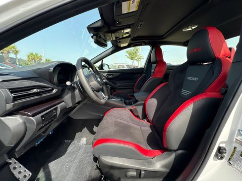 New 2026 Subaru WRX GT AWD/4WD image 14