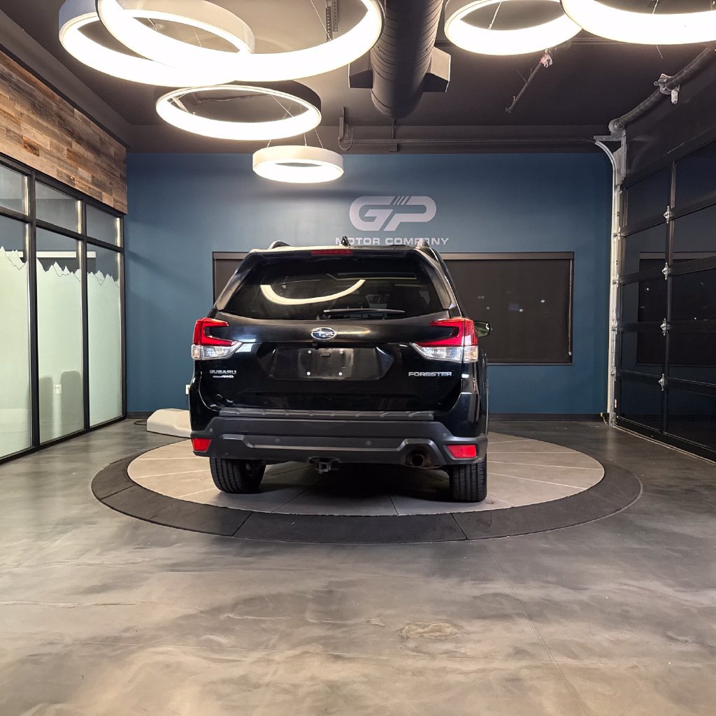 Used 2019 Subaru Forester Limited w/ Popular Package #3 AWD/4WD image 4