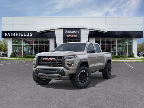 New 2026 GMC Canyon AT4 image 8