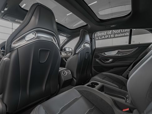 Certified 2024 Mercedes-Benz AMG GT 53 image 26