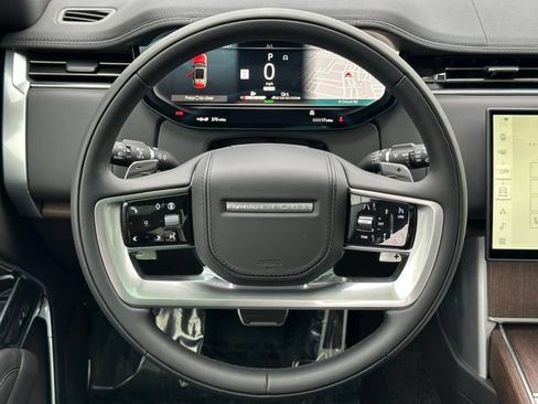 New 2026 Land Rover Range Rover SE AWD/4WD image 7