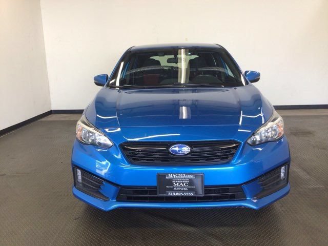 Used 2020 Subaru Impreza 2.0i Sport AWD/4WD image 3