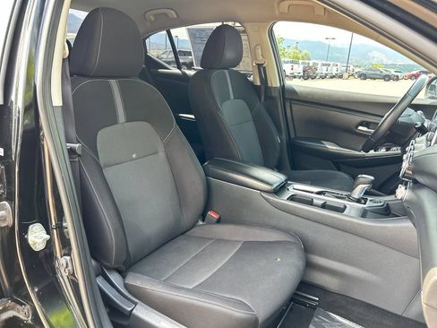 Used 2020 Nissan Sentra SV w/ Trunk Package FWD image 16