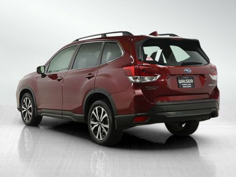 Used 2020 Subaru Forester Limited w/ Popular Package #3 image 3