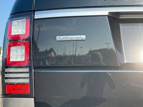 Used 2014 Land Rover Range Rover Autobiography image 10