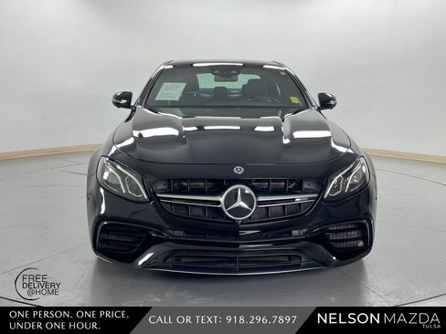 Used 2019 Mercedes-Benz E 63 AMG S image 2