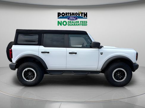 Certified 2023 Ford Bronco Big Bend w/ Sasquatch Package AWD/4WD image 6