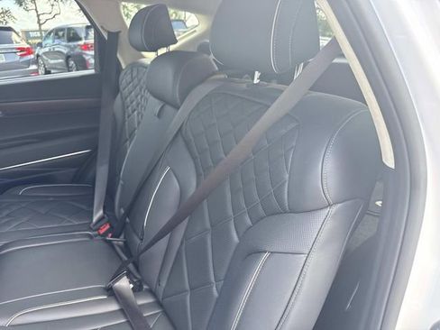 Used 2025 Genesis GV80 3.5T Prestige AWD/4WD image 14