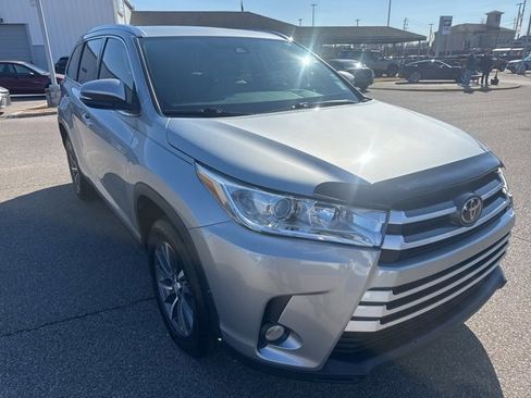 Used 2019 Toyota Highlander XLE image 7