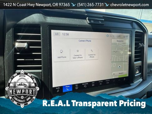 Used 2025 Ford F350 Platinum w/ FX4 Off-Road Package AWD/4WD image 25