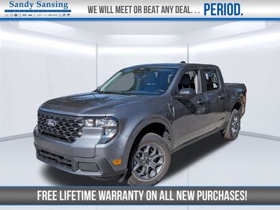New 2026 Ford Maverick XLT