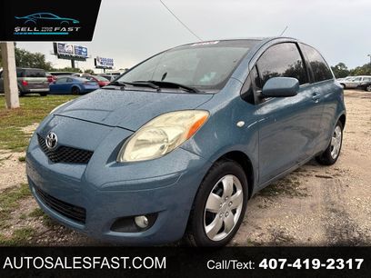 Used 2010 Toyota Yaris 2-Door Hatchback