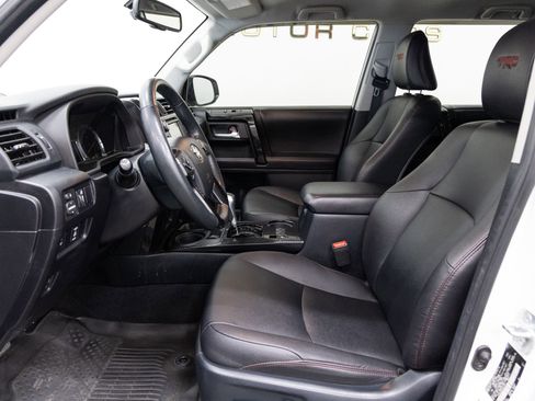 Used 2017 Toyota 4Runner TRD Pro image 7