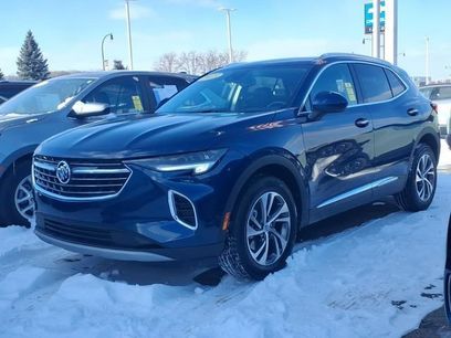 Certified 2023 Buick Envision Essence