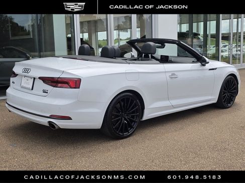 Used 2018 Audi A5 2.0T Premium Plus AWD/4WD image 25